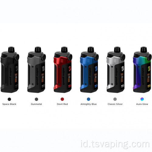 Geekvape B100 Aegis Boost Pro Max Mod Kit100w